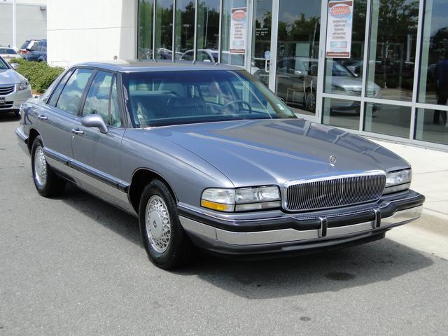 1992 Buick Park Avenue Base