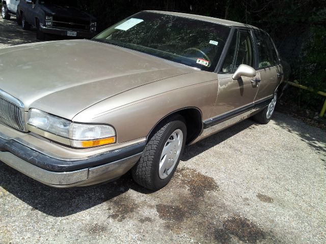 1993 Buick Park Avenue 3.5tl W/tech Pkg