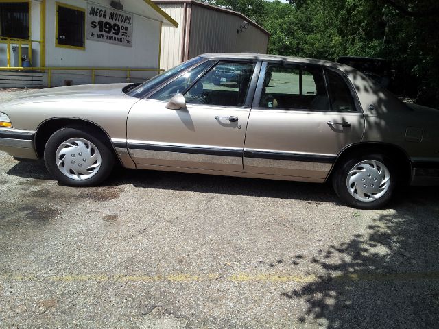 1993 Buick Park Avenue 3.5tl W/tech Pkg