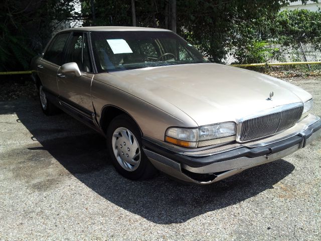 1993 Buick Park Avenue 3.5tl W/tech Pkg