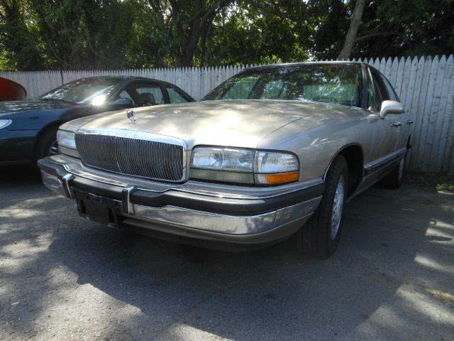 1994 Buick Park Avenue 3.5tl W/tech Pkg