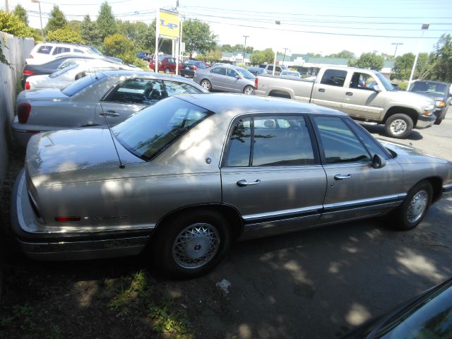 1994 Buick Park Avenue 3.5tl W/tech Pkg