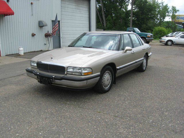 1994 Buick Park Avenue 3.5tl W/tech Pkg