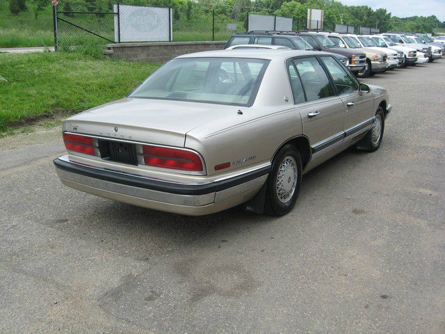 1994 Buick Park Avenue 3.5tl W/tech Pkg