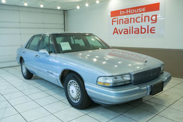 1995 Buick Park Avenue 3.5tl W/tech Pkg