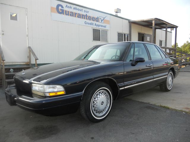 1995 Buick Park Avenue 3.5tl W/tech Pkg