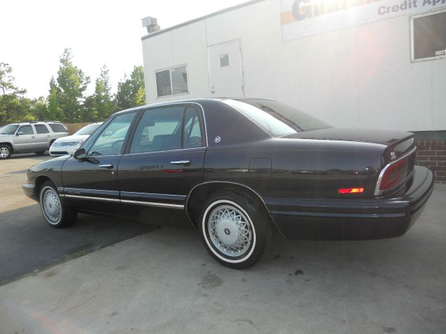 1995 Buick Park Avenue 3.5tl W/tech Pkg