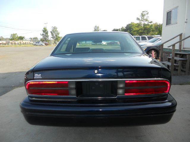 1995 Buick Park Avenue 3.5tl W/tech Pkg