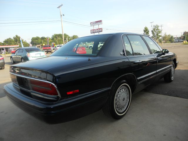 1995 Buick Park Avenue 3.5tl W/tech Pkg