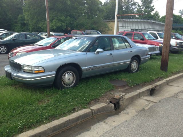 1995 Buick Park Avenue 3.5tl W/tech Pkg