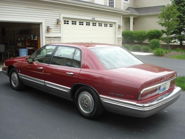 1996 Buick Park Avenue TK