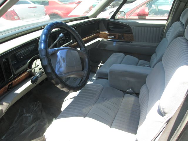 1996 Buick Park Avenue 3.5tl W/tech Pkg