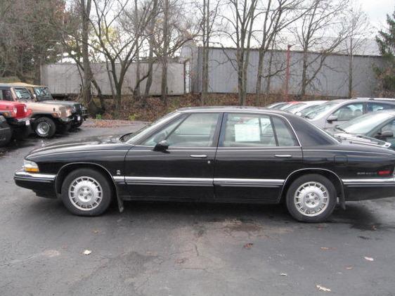 1996 Buick Park Avenue TK