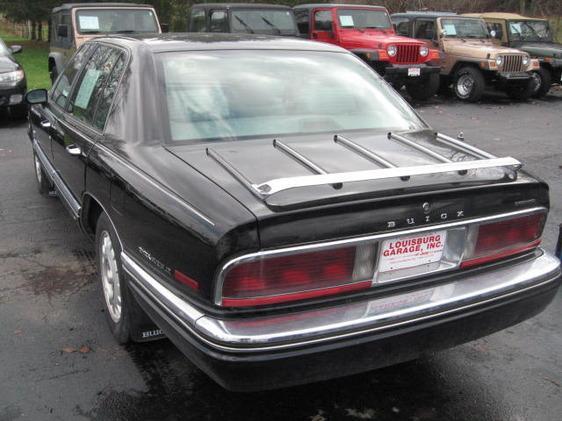 1996 Buick Park Avenue TK