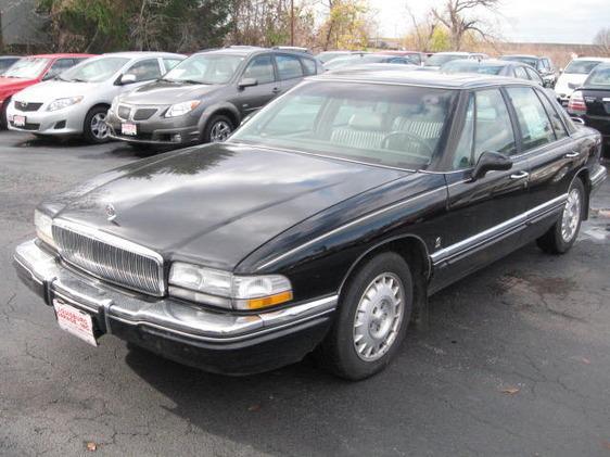 1996 Buick Park Avenue TK