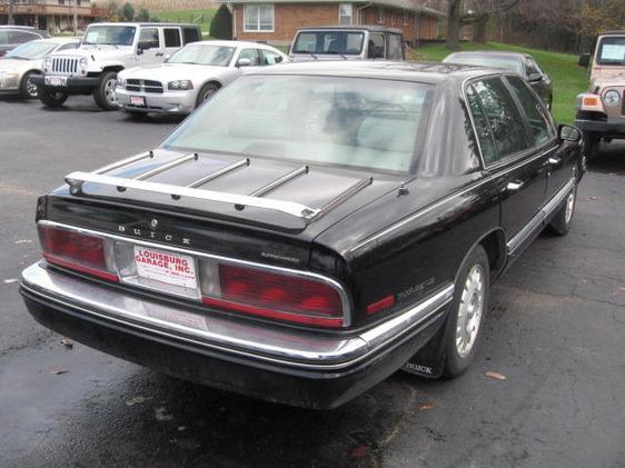 1996 Buick Park Avenue TK