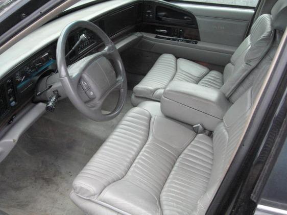 1996 Buick Park Avenue TK