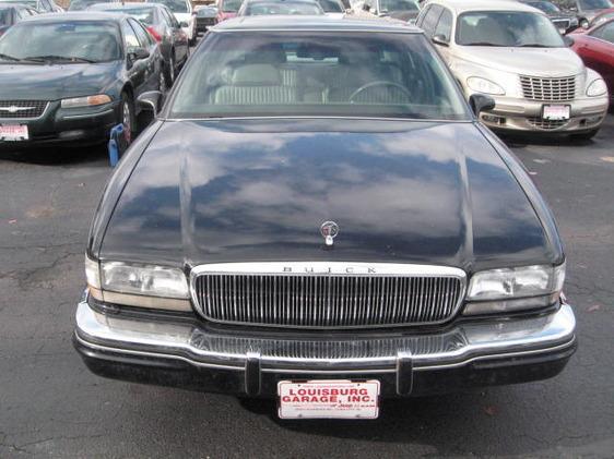 1996 Buick Park Avenue TK