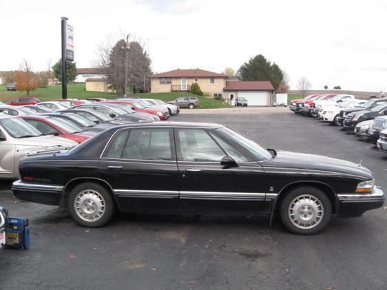 1996 Buick Park Avenue TK