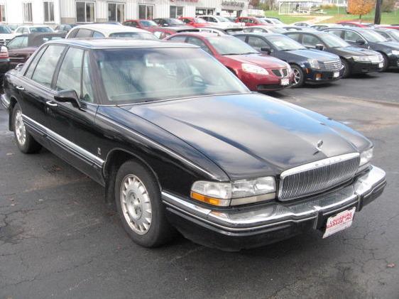 1996 Buick Park Avenue TK