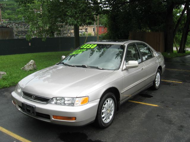 1997 Buick Park Avenue TK