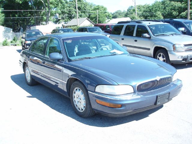 1997 Buick Park Avenue TK