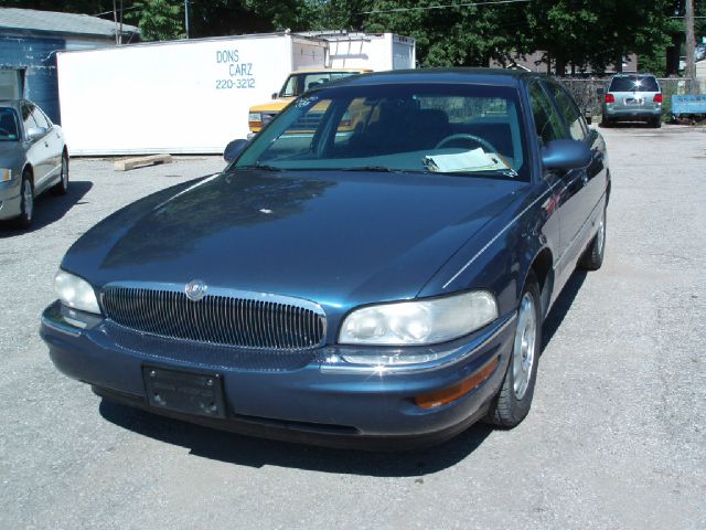 1997 Buick Park Avenue TK