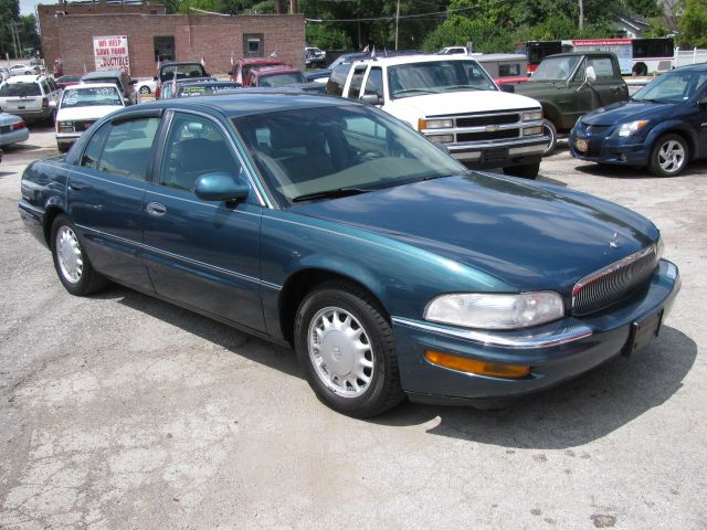 1997 Buick Park Avenue 3.5tl W/tech Pkg