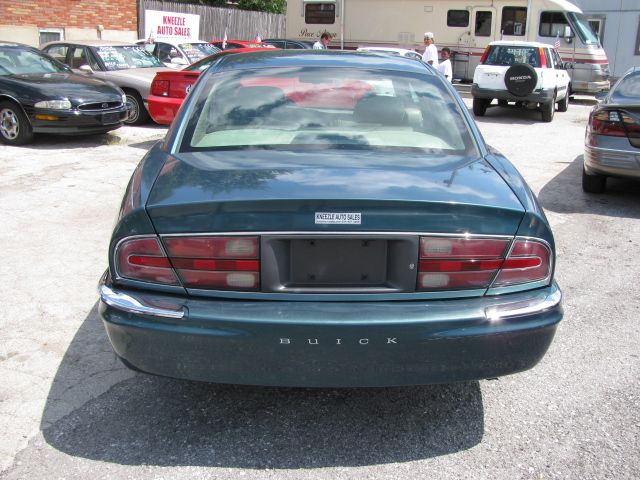 1997 Buick Park Avenue 3.5tl W/tech Pkg