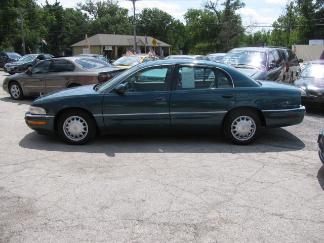 1997 Buick Park Avenue 3.5tl W/tech Pkg