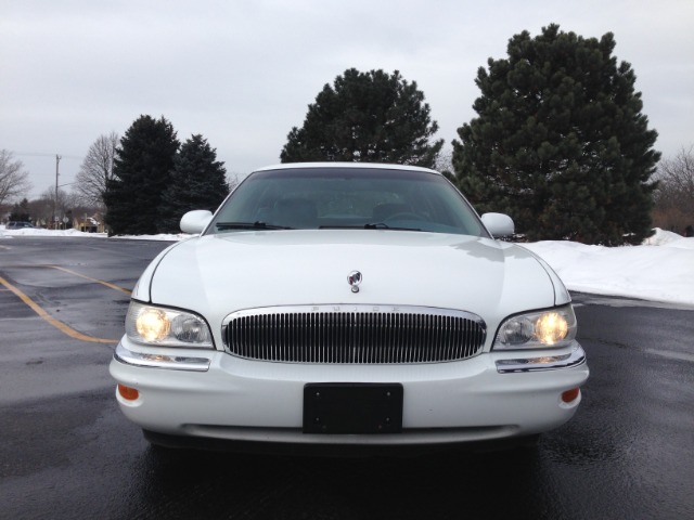 1997 Buick Park Avenue 3.5tl W/tech Pkg