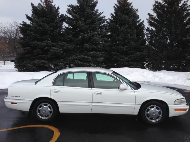 1997 Buick Park Avenue 3.5tl W/tech Pkg