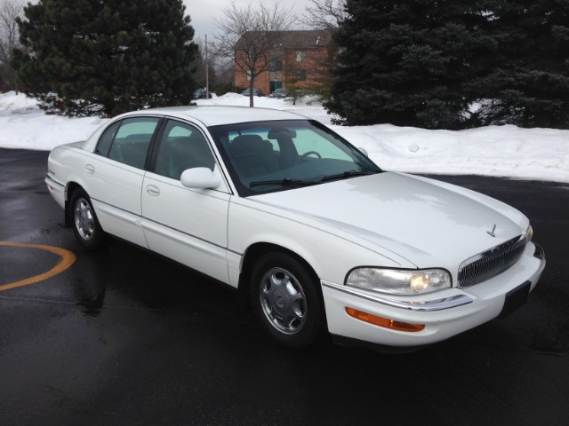 1997 Buick Park Avenue 3.5tl W/tech Pkg