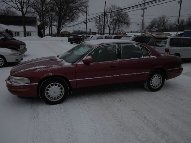 1997 Buick Park Avenue 3.5tl W/tech Pkg