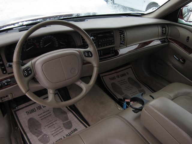 1997 Buick Park Avenue 3.5tl W/tech Pkg