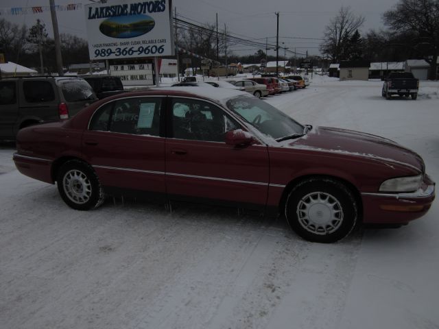 1997 Buick Park Avenue 3.5tl W/tech Pkg