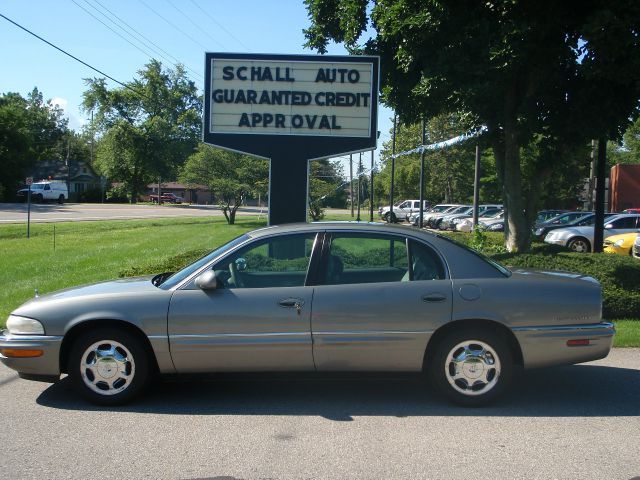 1997 Buick Park Avenue 3.5tl W/tech Pkg