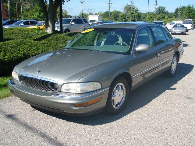 1997 Buick Park Avenue 3.5tl W/tech Pkg