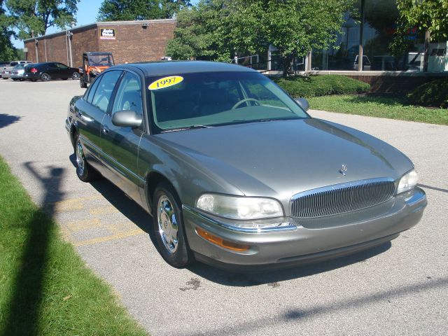 1997 Buick Park Avenue 3.5tl W/tech Pkg