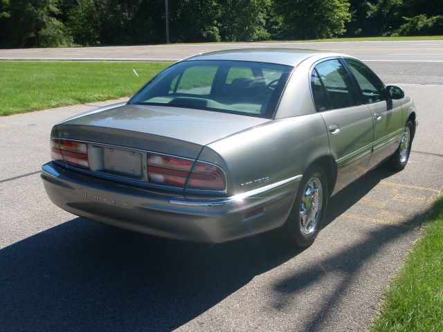 1997 Buick Park Avenue 3.5tl W/tech Pkg