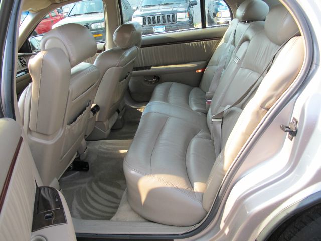 1997 Buick Park Avenue TK