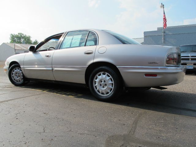 1997 Buick Park Avenue TK