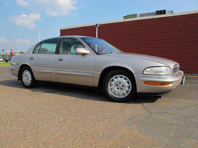 1997 Buick Park Avenue TK