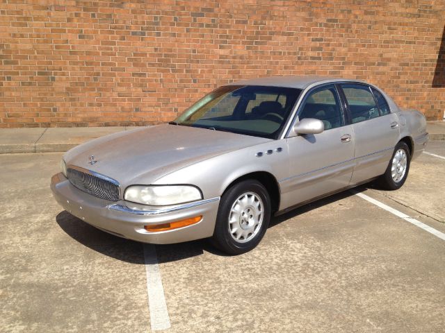 1997 Buick Park Avenue 3.5tl W/tech Pkg