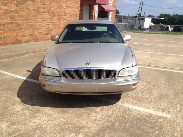 1997 Buick Park Avenue 3.5tl W/tech Pkg