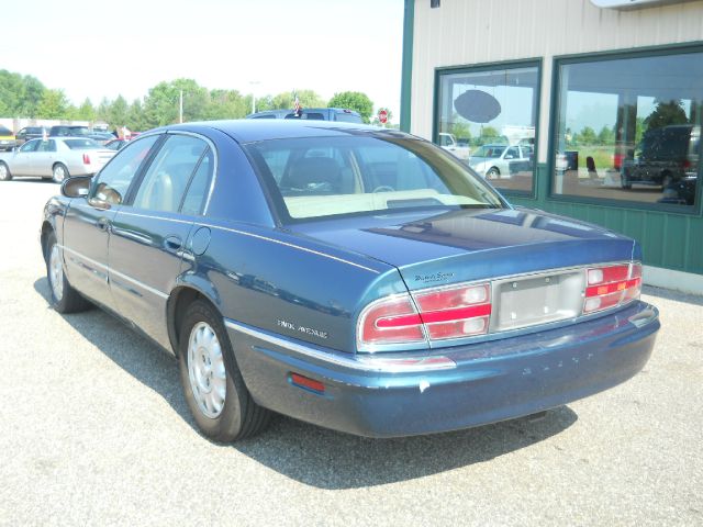 1997 Buick Park Avenue 3.5tl W/tech Pkg