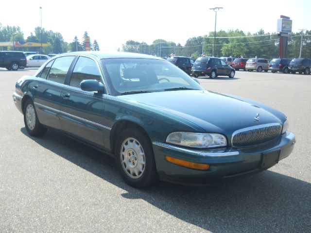 1997 Buick Park Avenue 3.5tl W/tech Pkg