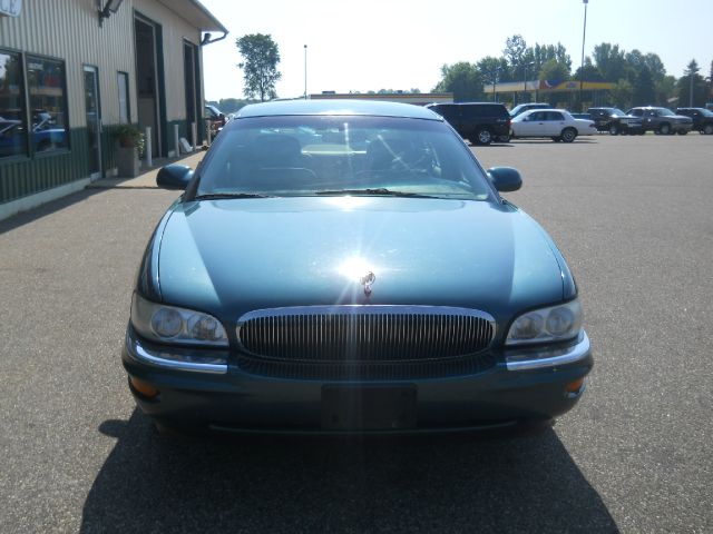 1997 Buick Park Avenue 3.5tl W/tech Pkg