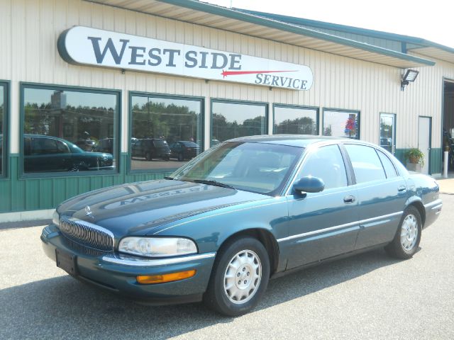 1997 Buick Park Avenue 3.5tl W/tech Pkg