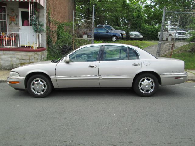 1997 Buick Park Avenue 3.5tl W/tech Pkg